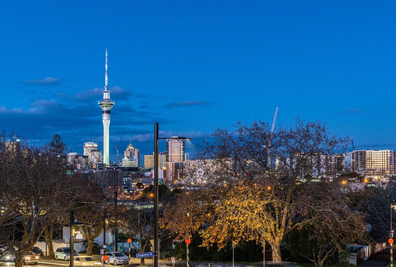Bed and Breakfast Franklin38 Auckland Exteriér fotografie