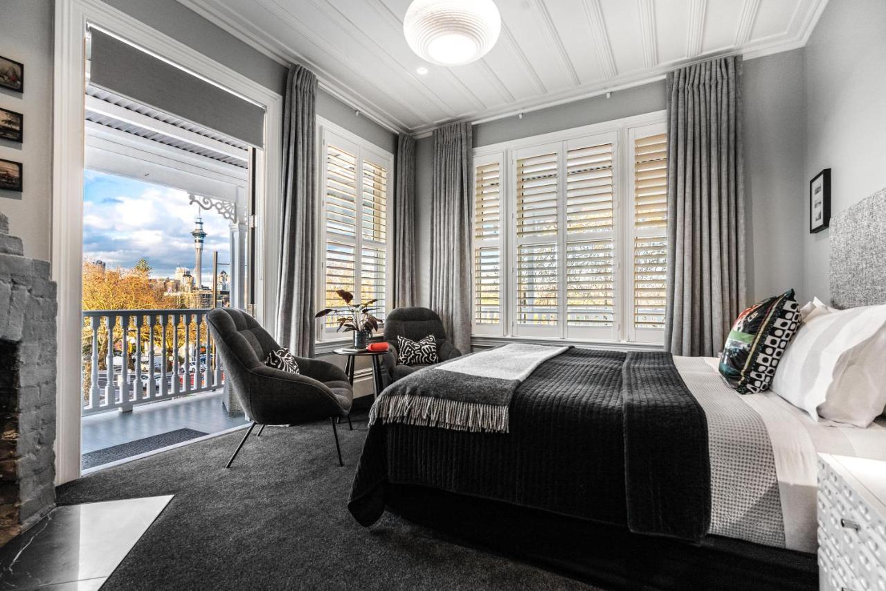 Bed and Breakfast Franklin38 Auckland Exteriér fotografie