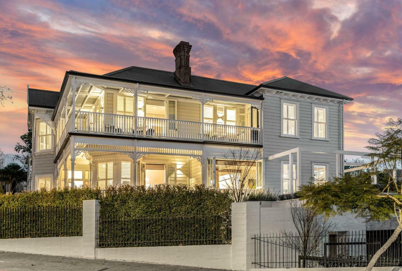Bed and Breakfast Franklin38 Auckland Exteriér fotografie