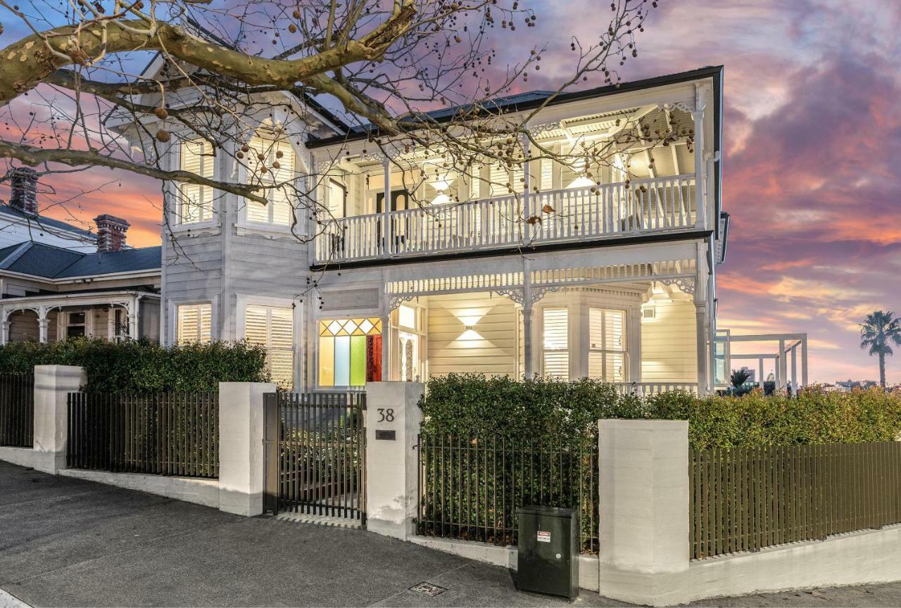 Bed and Breakfast Franklin38 Auckland Exteriér fotografie